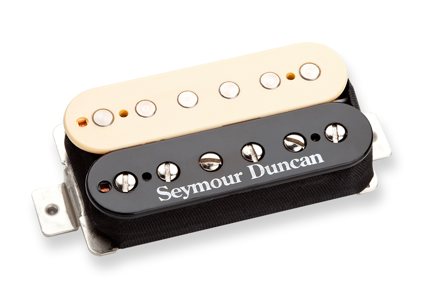 ^SH-15 ALTERNATIVE 8 HUMBUCKER REV ZEBRA