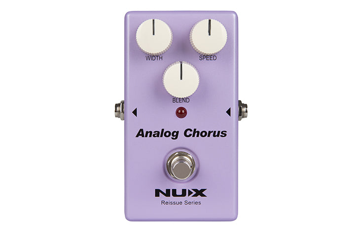 NUX Reissue Analog Chorus Pedal