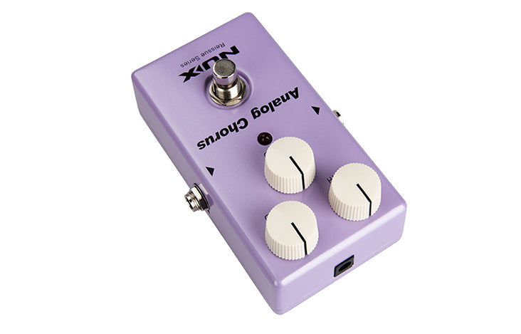 NUX Reissue Analog Chorus Pedal