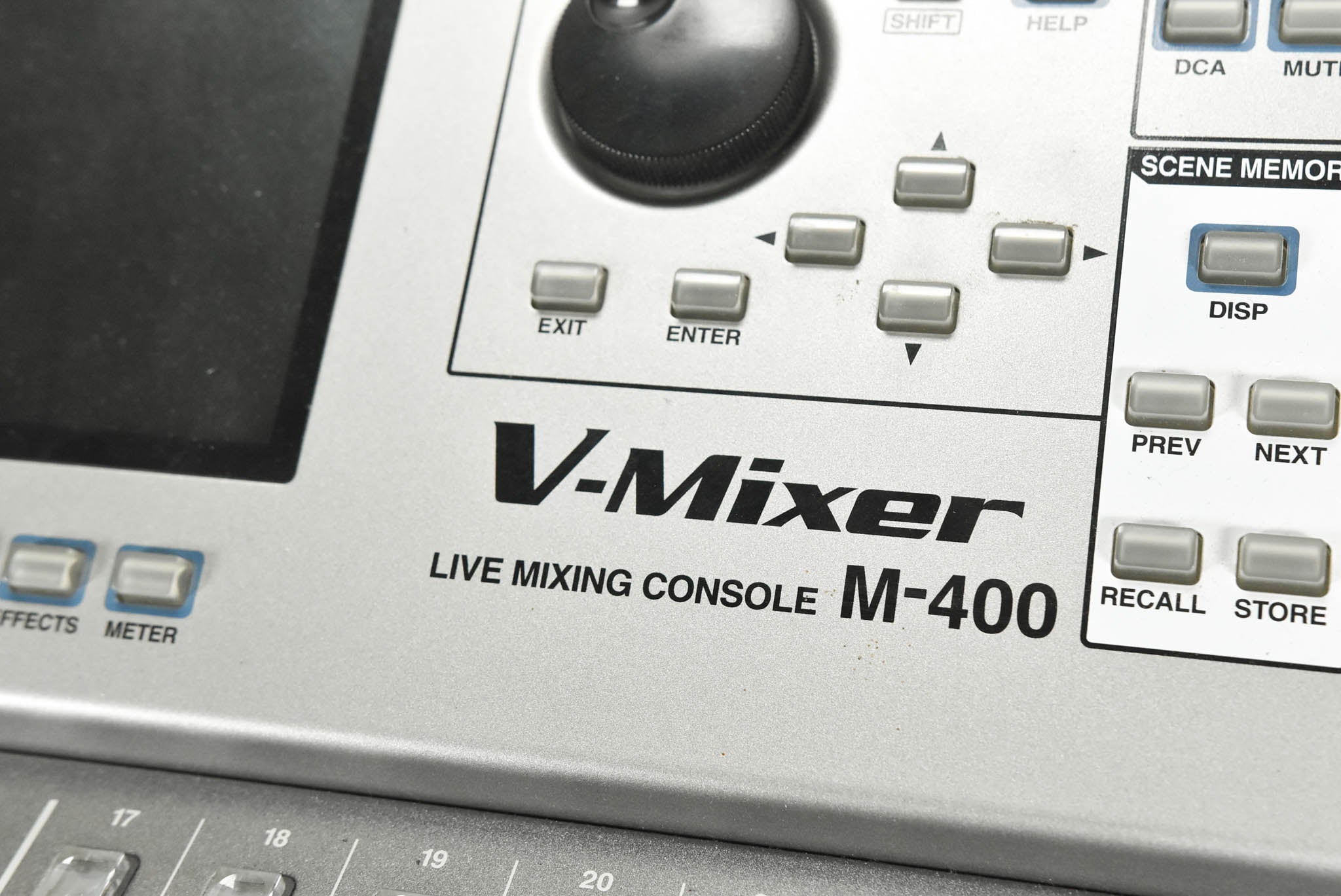 Roland M-400 48-Channel Live Digital Mixing Console