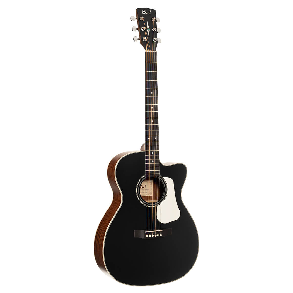 Cort L100OCF-CED - Satin Black Top