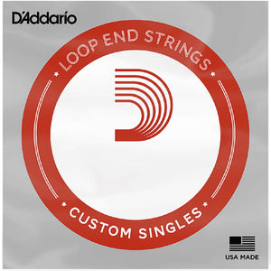 DAddario Single Loop End 10