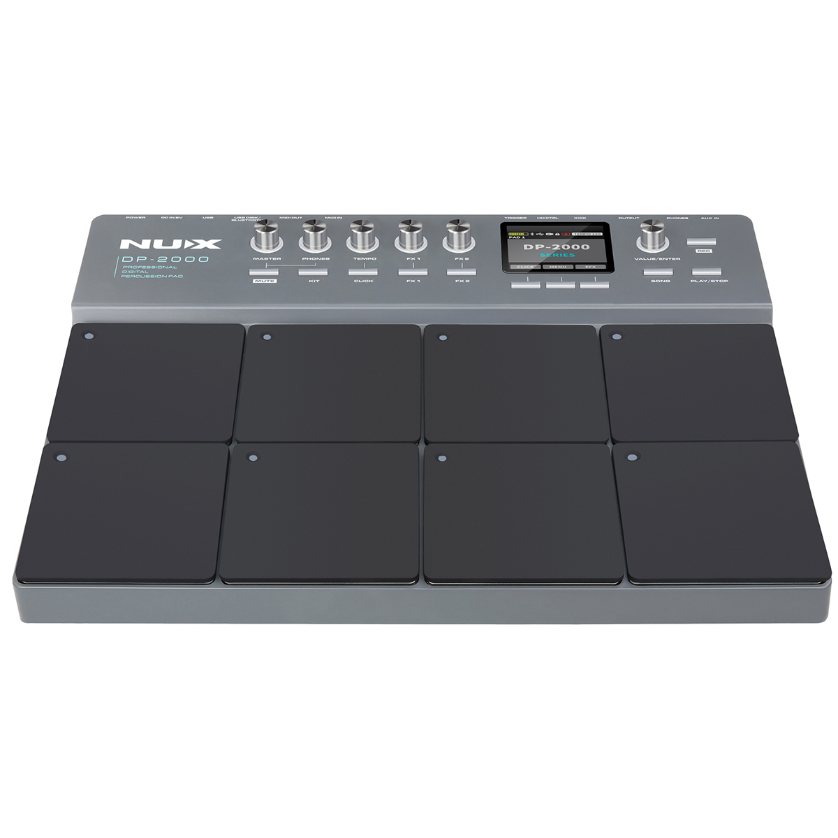 NU-X DP-2000 Digital Percussion Pad