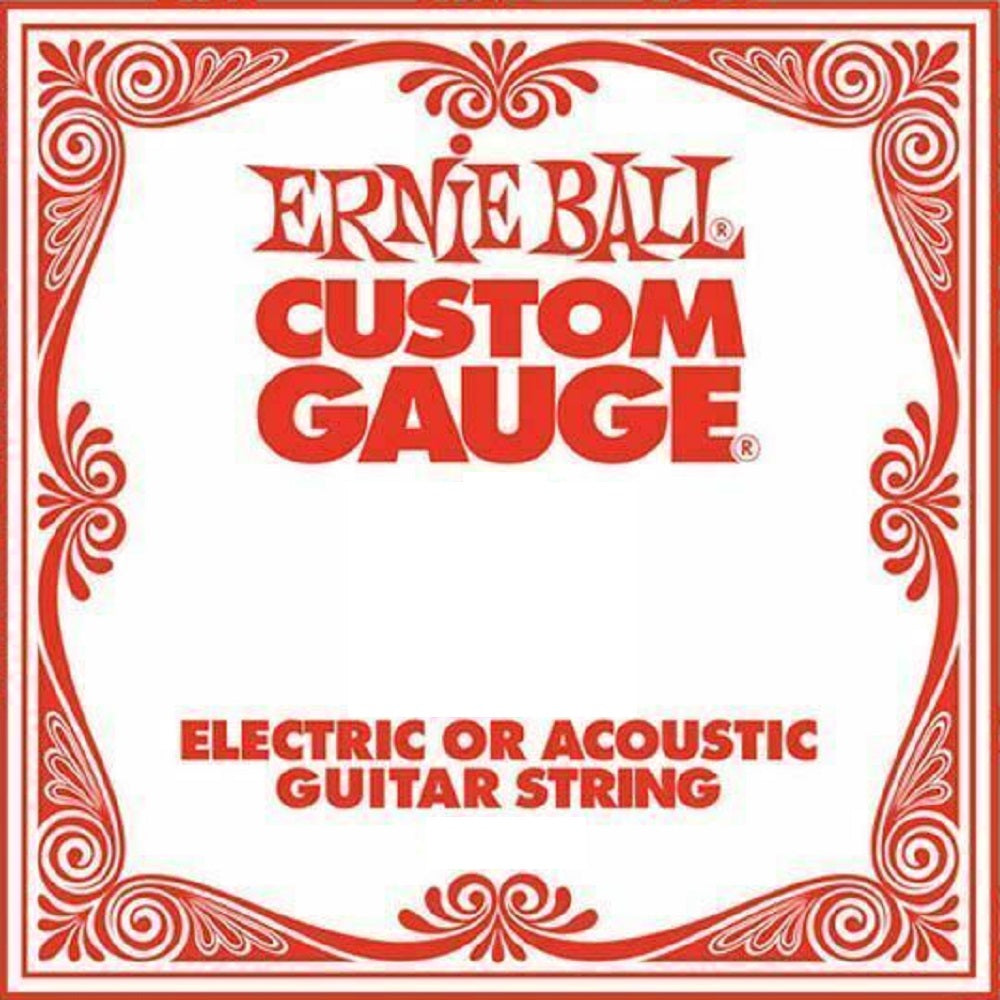 Ernie Ball Single Plain 10