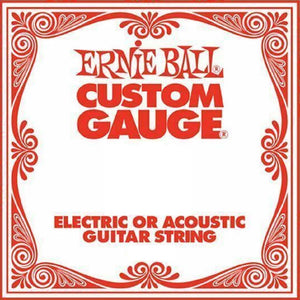 Ernie Ball Single Plain 10