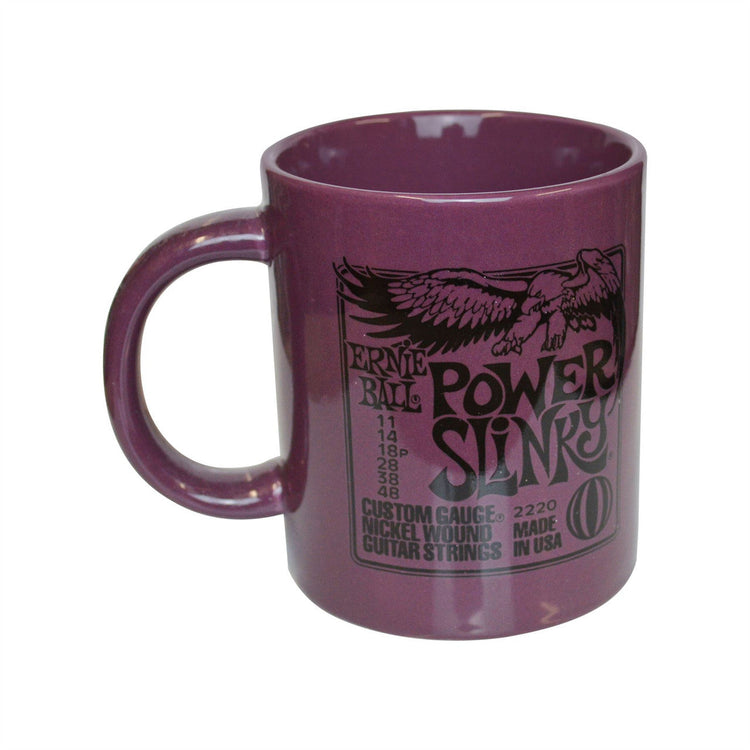 Ernie Ball Power Slinky Mug