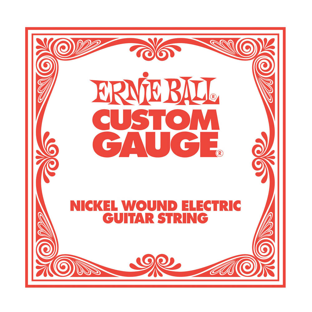 Ernie Ball Single Nickel 34