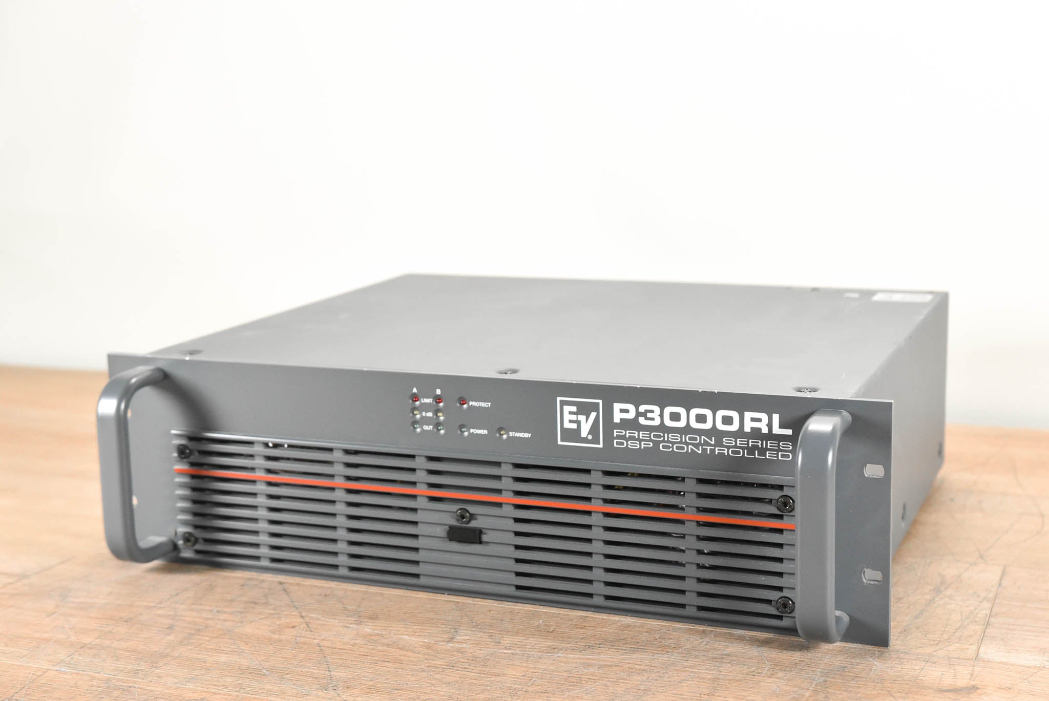 Electro-Voice (EV) P3000RL DSP-Controlled 2-Channel Power Amplifier