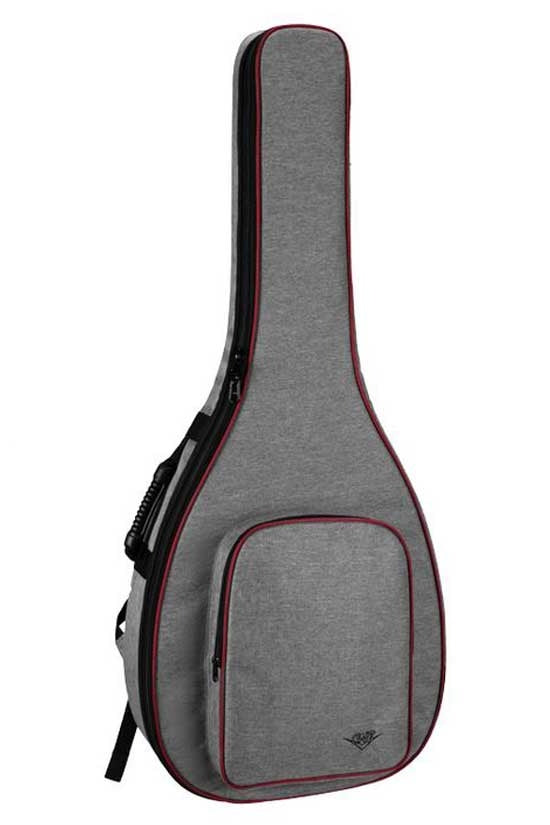 CNB Grey Padded Soft Case for Classical Guitar