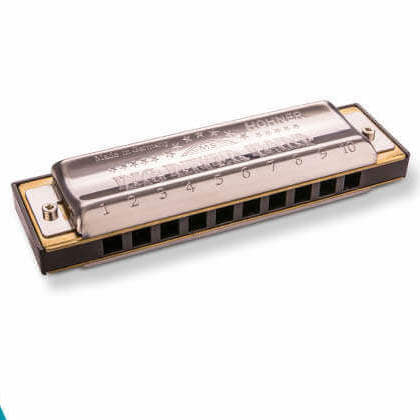 Hohner Big River D 590