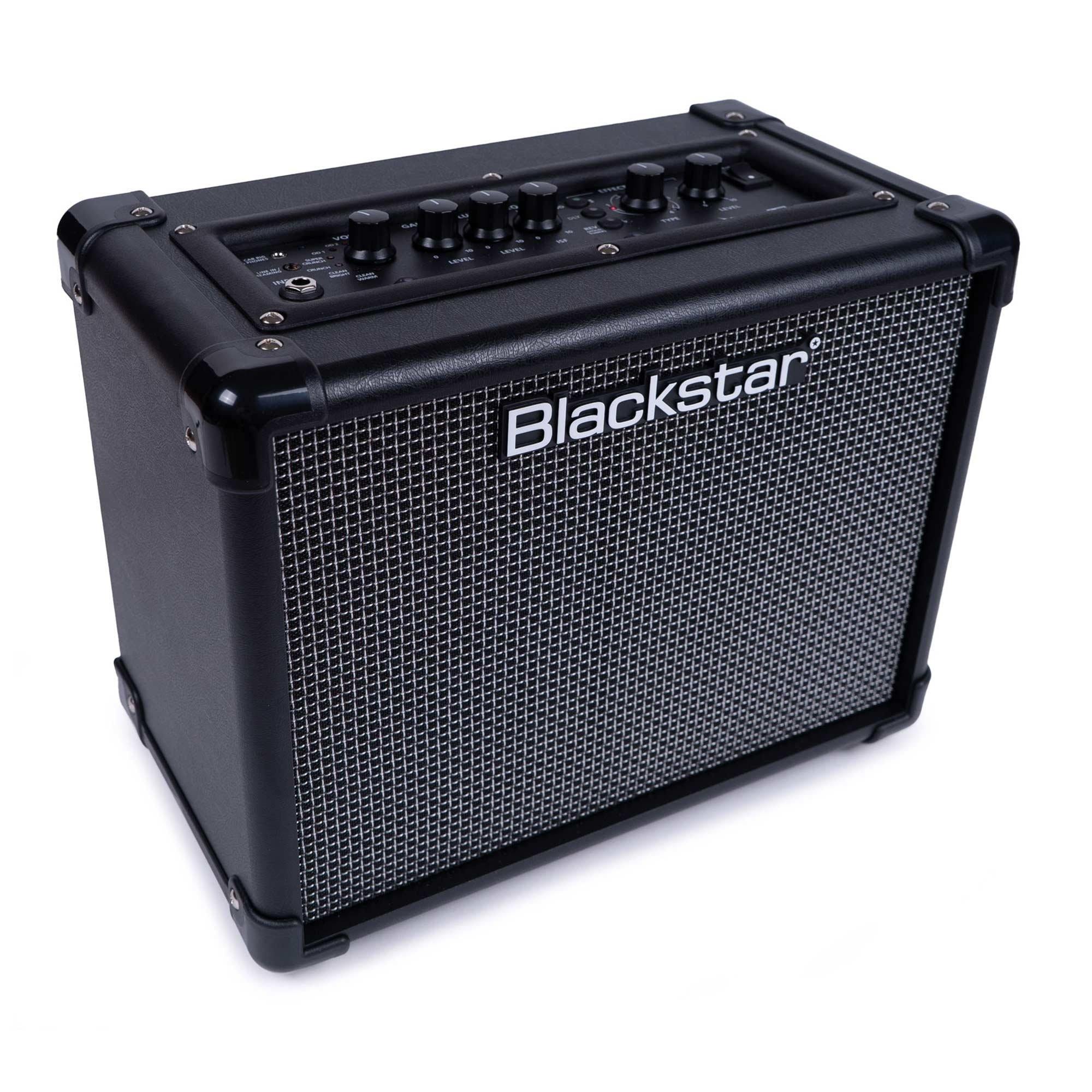 Blackstar ID Core IDC 10 V3 Stereo Digital Combo in Black