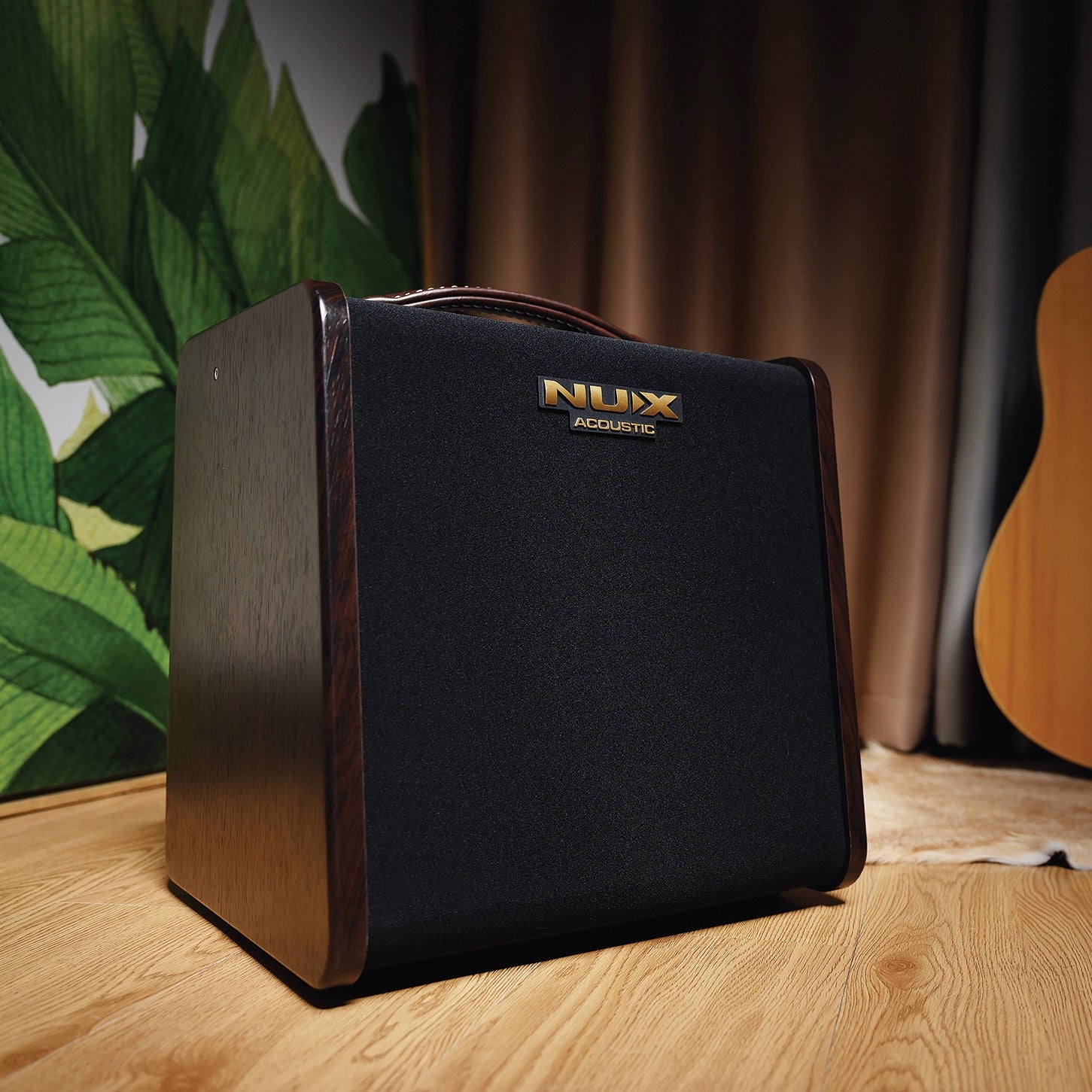 NUX AC-80 Stageman II Acoustic Combo Amplifier