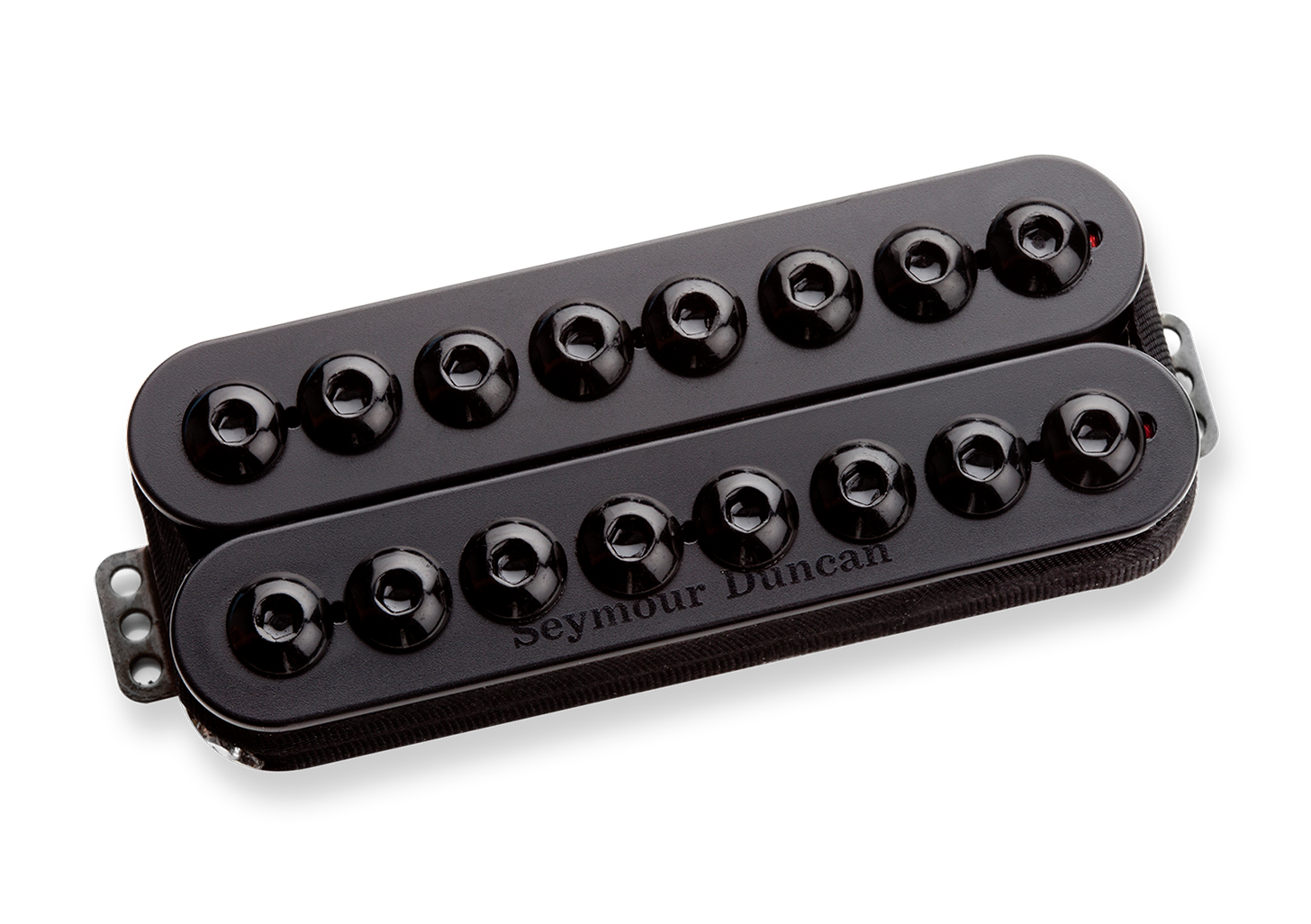 *8 STRING INVADER BRIDGE PMT BLACK