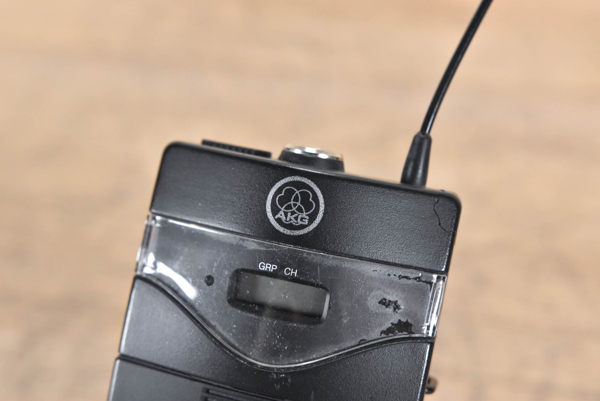 AKG PT470 Wireless Bodypack Transmitter 570.100-600.500 MHz