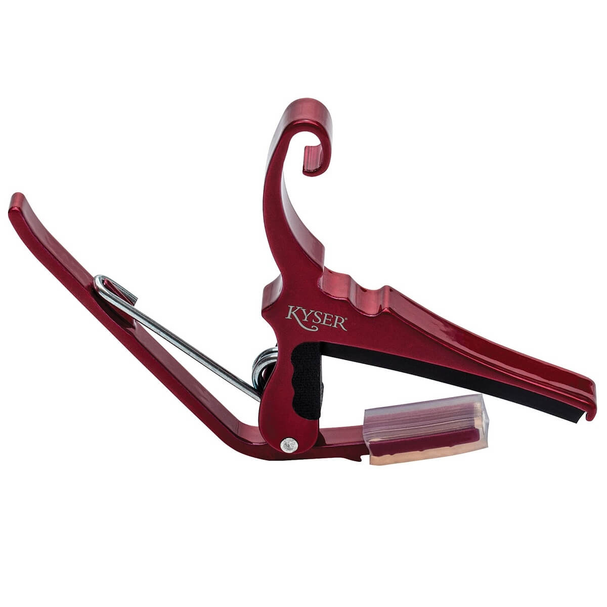 Kyser Quick Change Capo Red