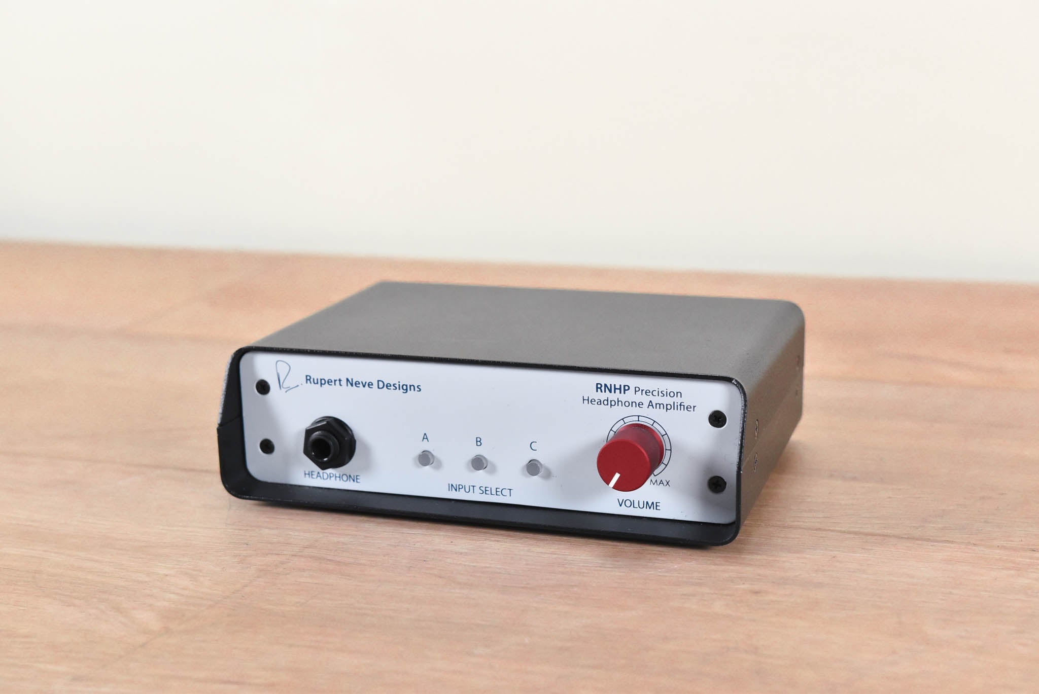 Rupert Neve Design RHNP Precision Headphone Amplifier (NO POWER SUPPLY)