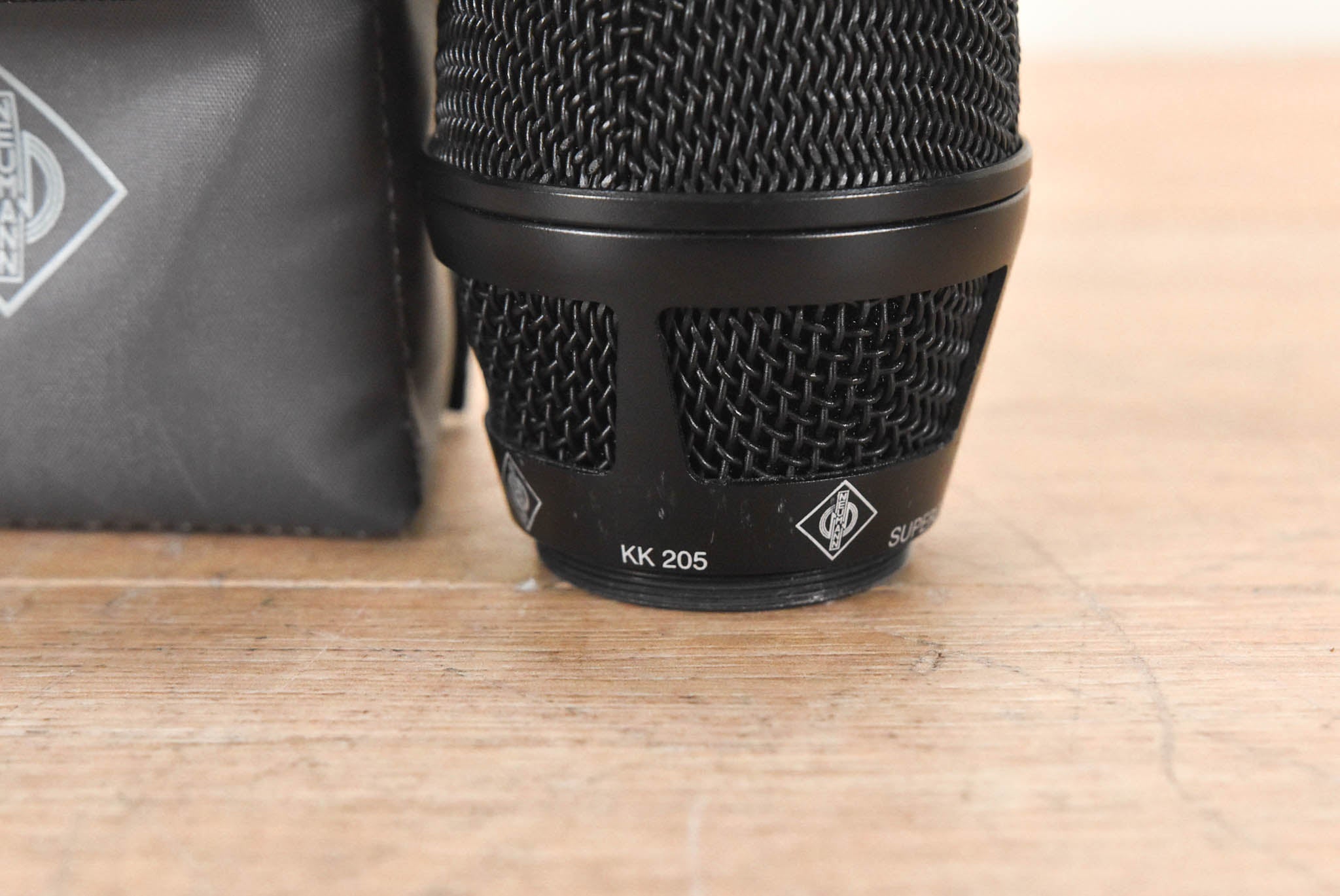 Neumann KK 205 Supercardioid Microphone Capsule