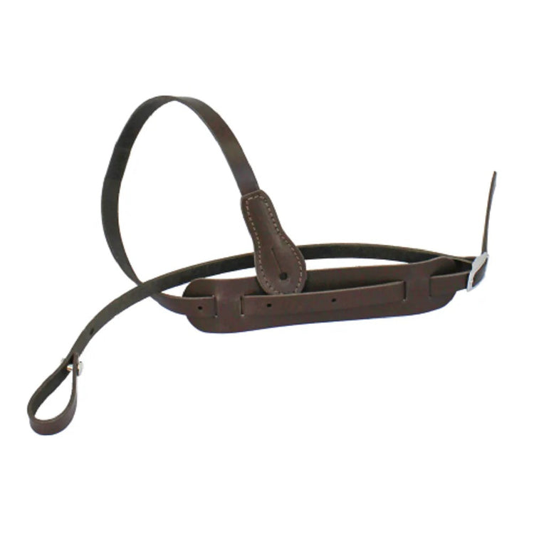 Leathergraft Mandolin Strap Brown