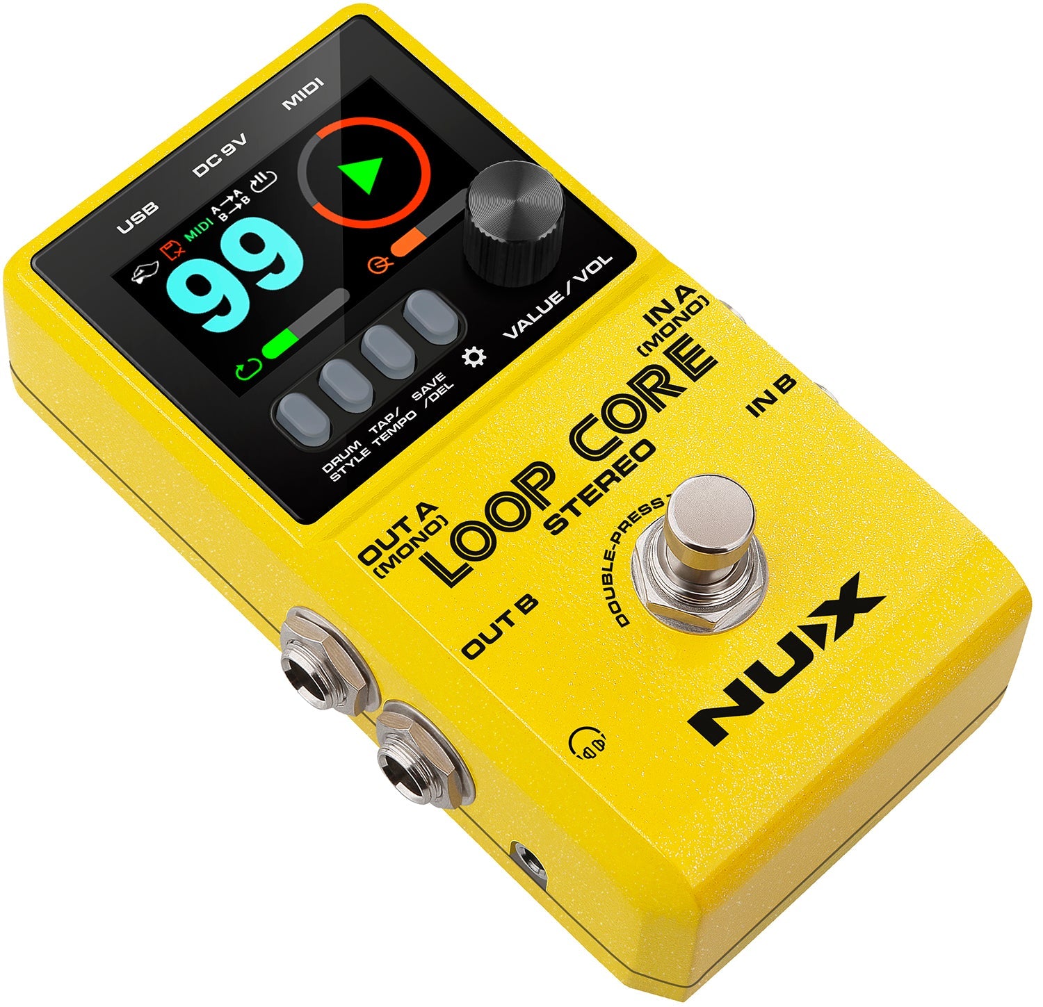 NU-X Loop Core Stereo