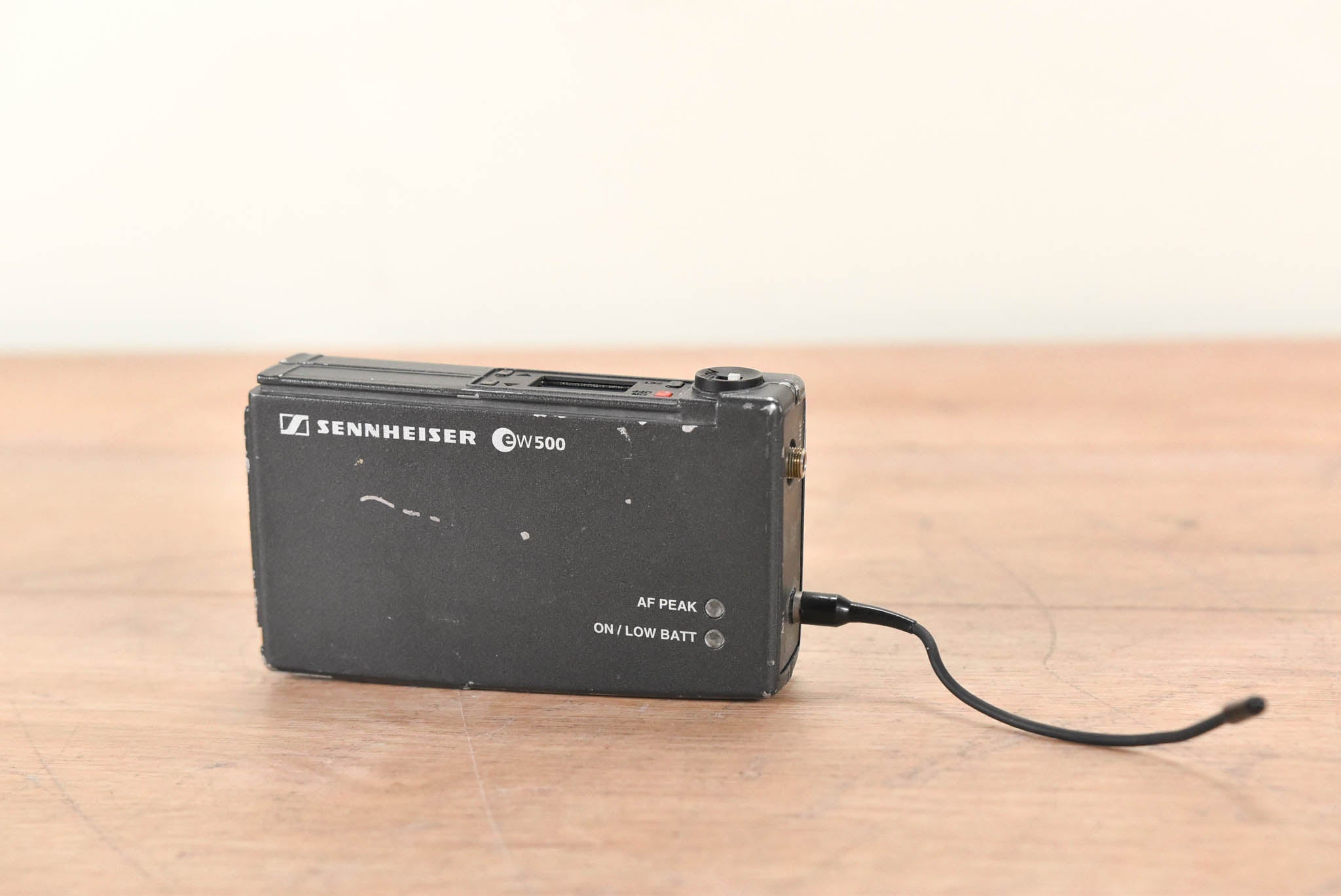 Sennheiser SK 500 Belt Pack Transmitter 518-550 MHz