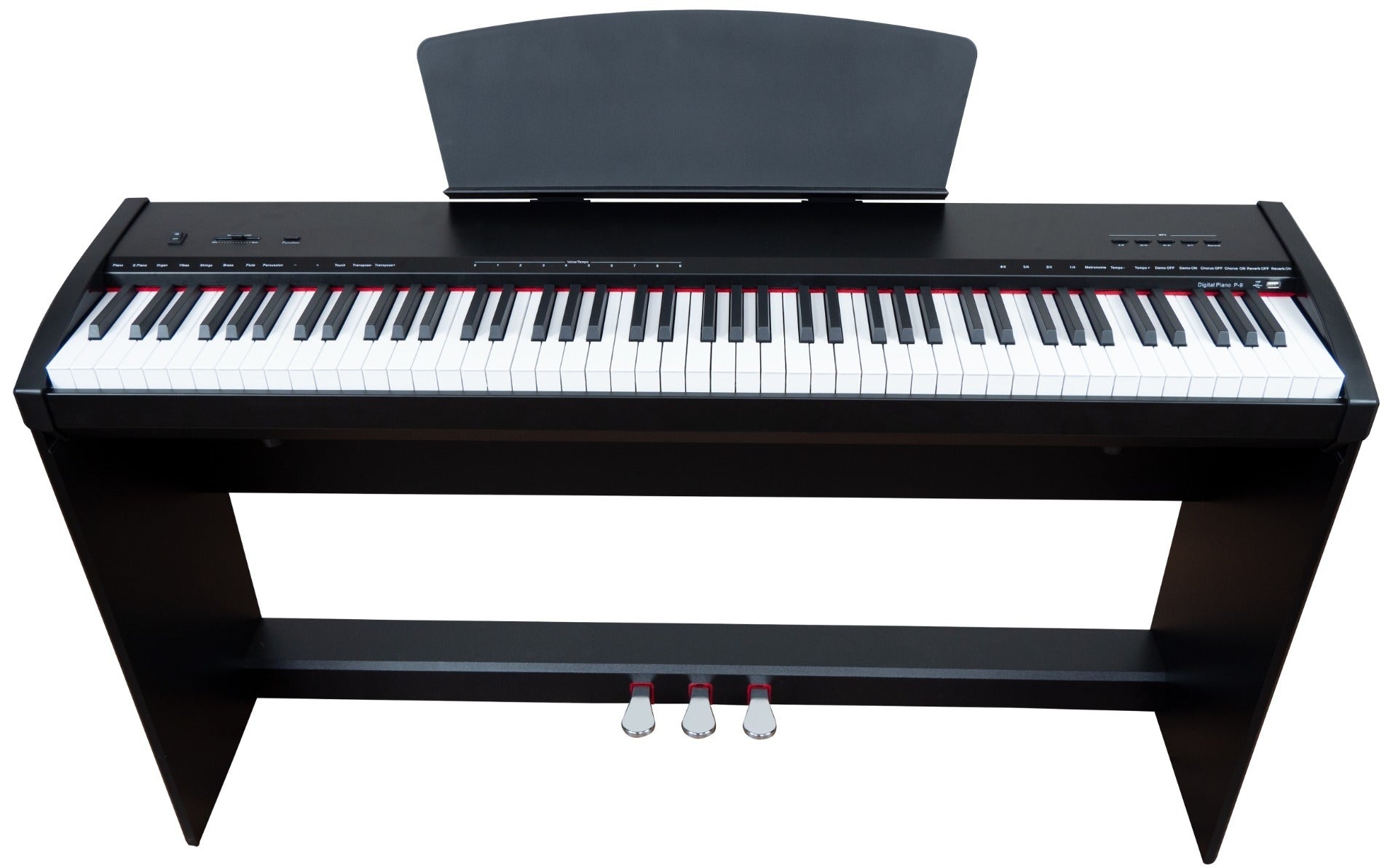 MFDP9: MONTFORD DIGITAL PIANO - 88 KEY