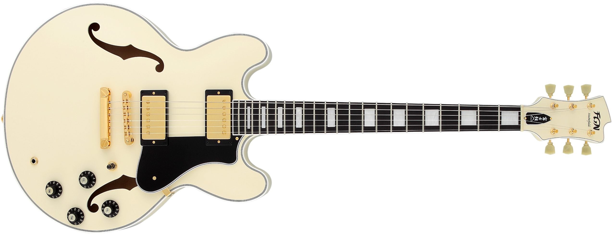 FGN Masterfield MAS-HP-C - Antique White