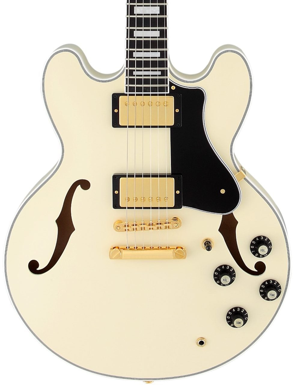 FGN Masterfield MAS-HP-C - Antique White