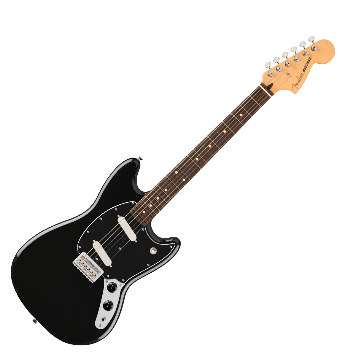 Fender Player II Mustang - Rosewood Fingerboard - Black