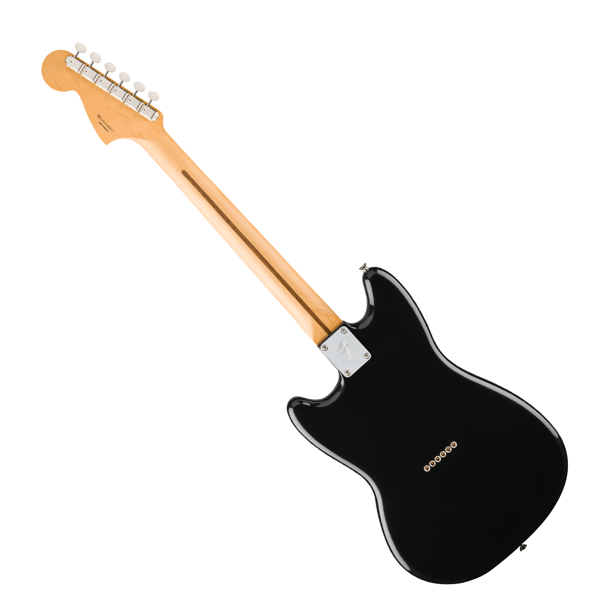 Fender Player II Mustang - Rosewood Fingerboard - Black