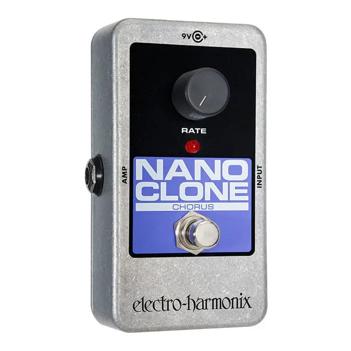 Electro Harmonix Nano Clone Chorus Pedal