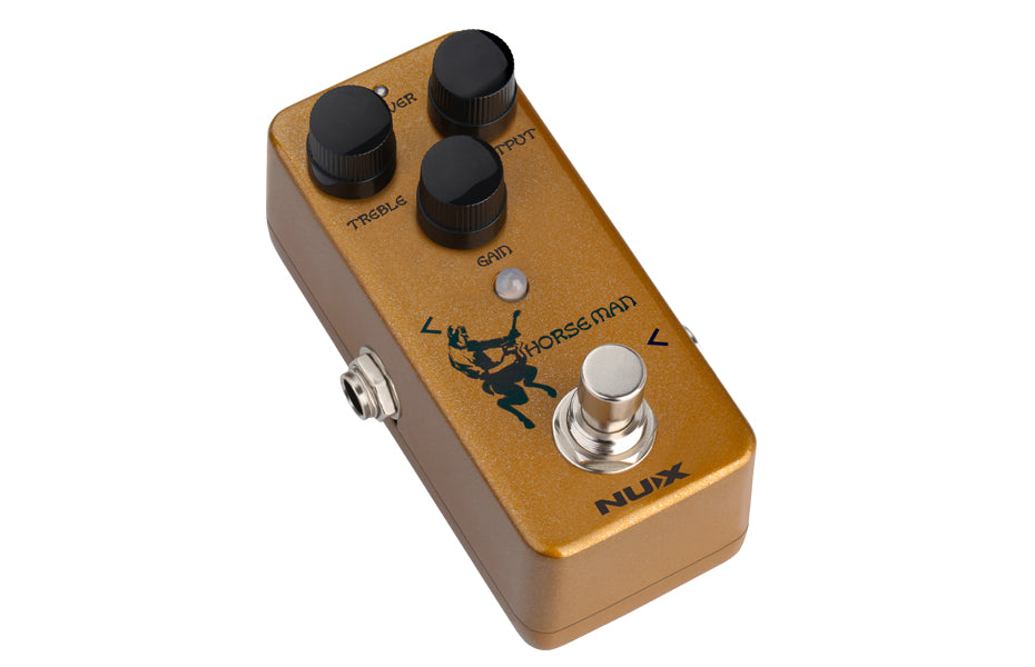 NUX NOD-1 Horseman Overdrive Pedal