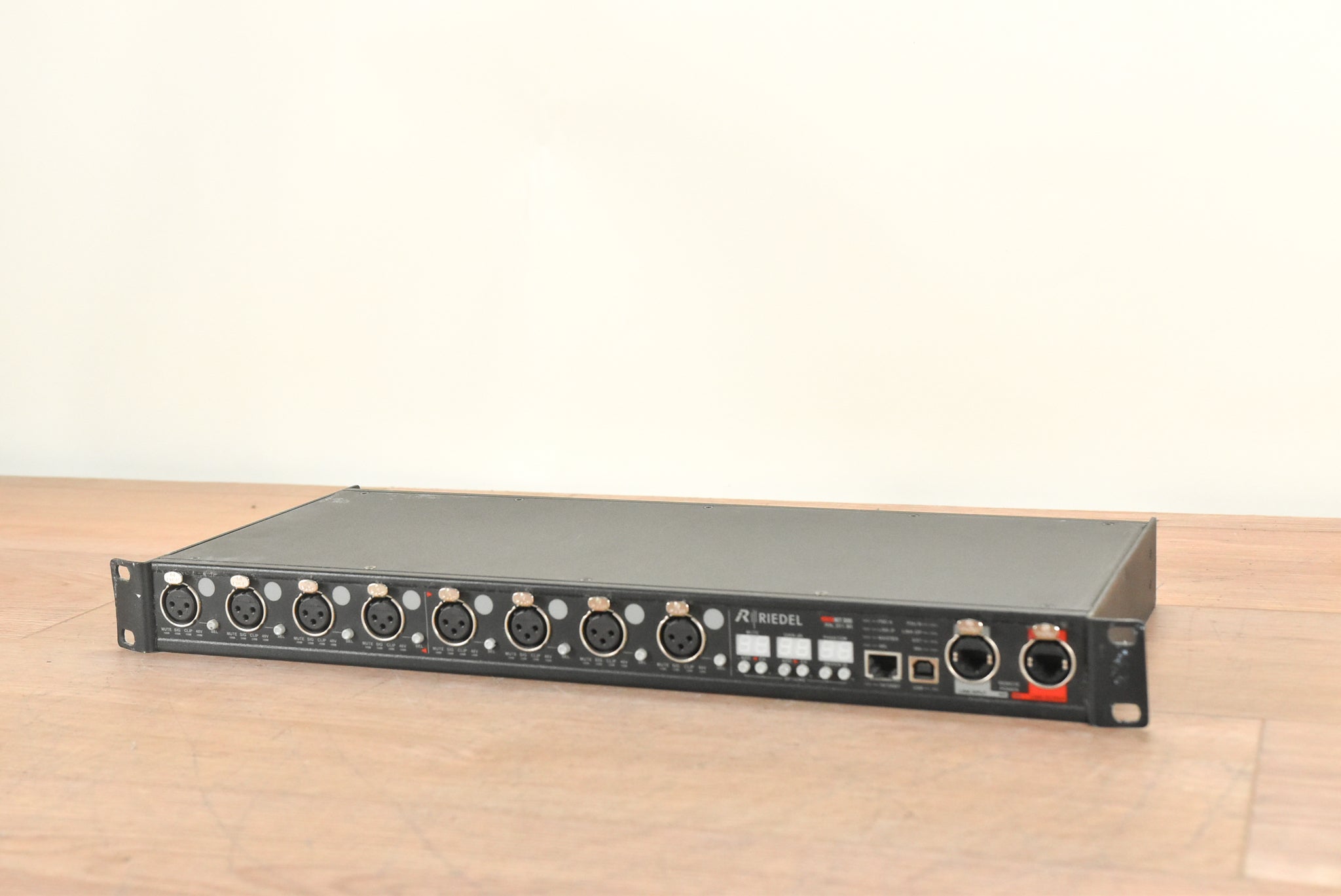 Riedel RN.301.MI RockNet 300 Microphone / Line Interface