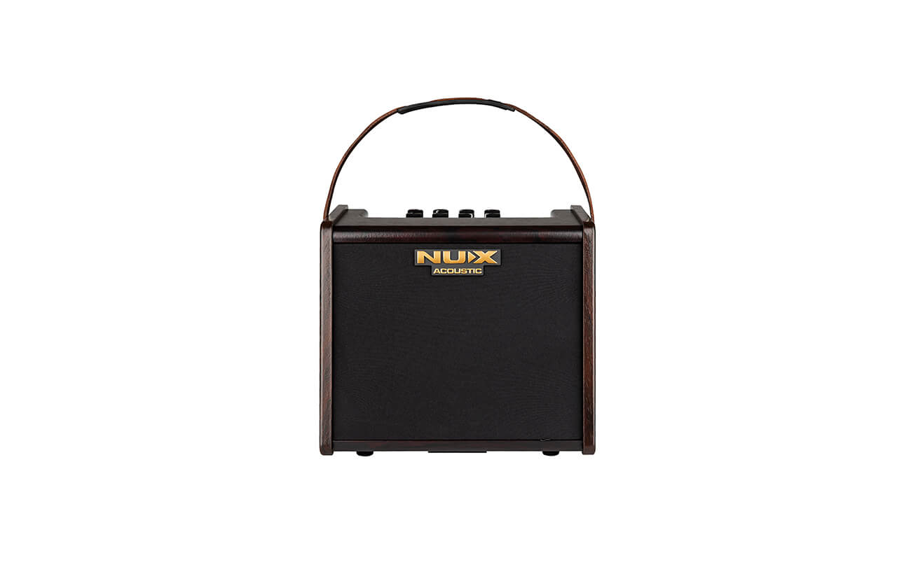 NUX AC-25 Portable Acoustic Guitar Amplifier