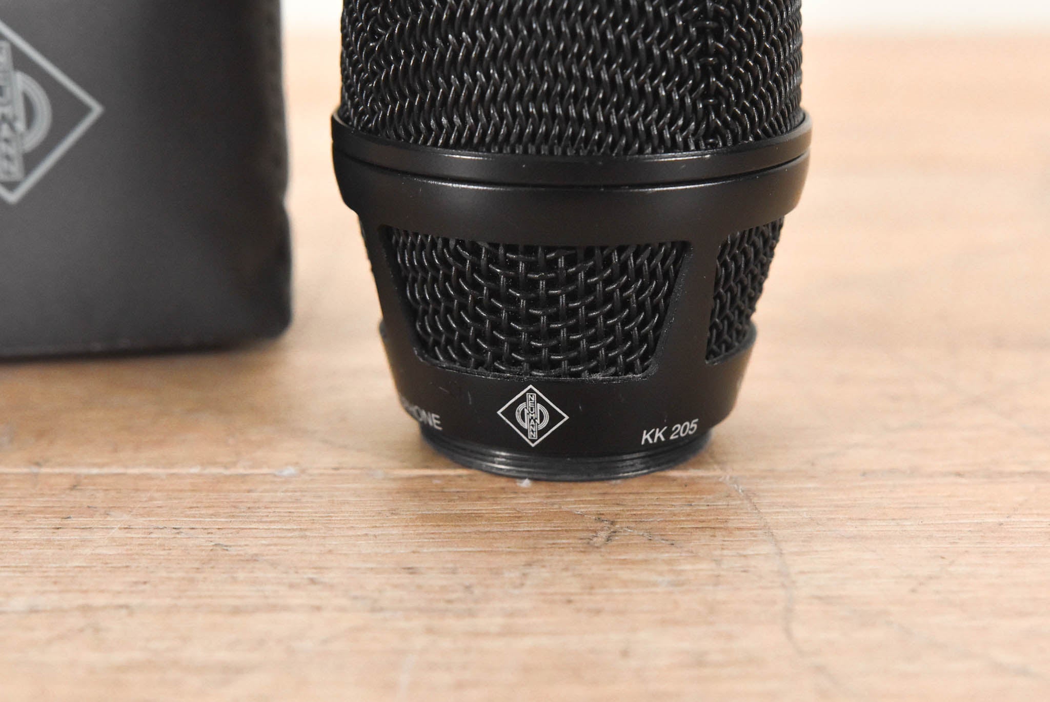 Neumann KK 205 Supercardioid Microphone Capsule