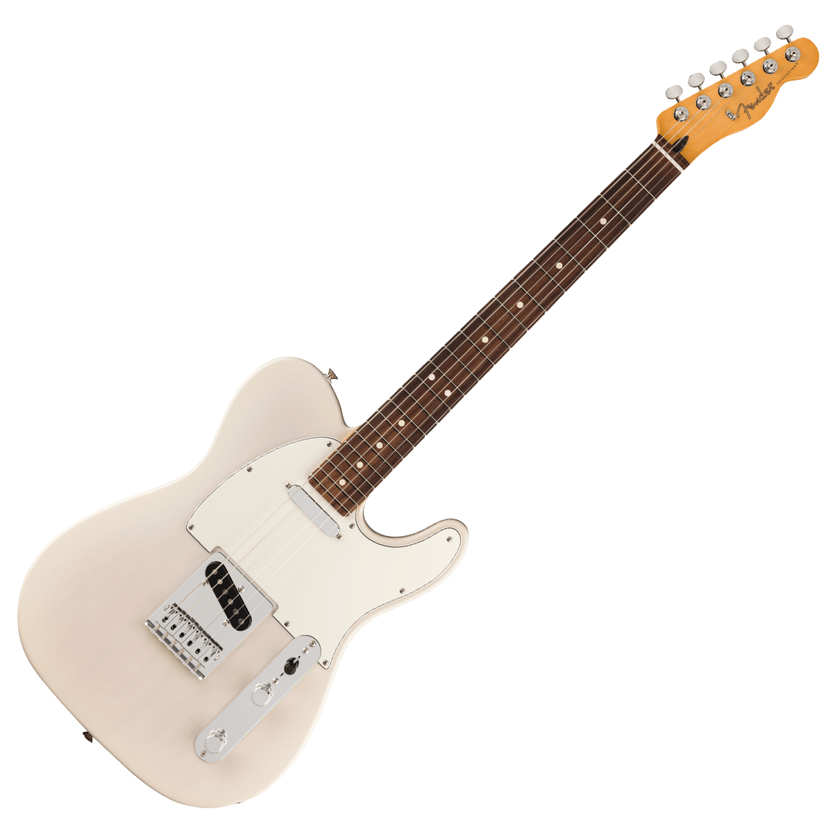 Fender Player II Telecaster - Rosewood Fingerboard - White Blonde