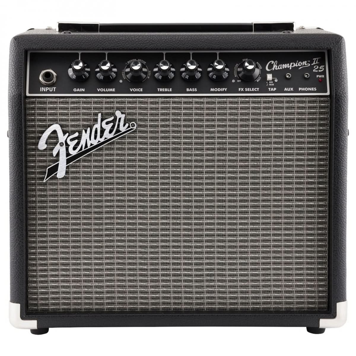 Fender Champion II 25 Combo Amp