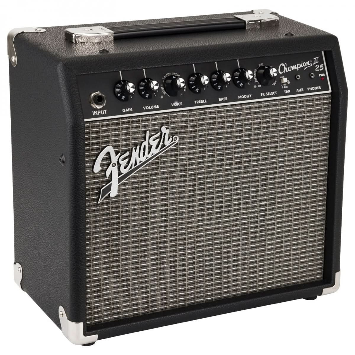 Fender Champion II 25 Combo Amp