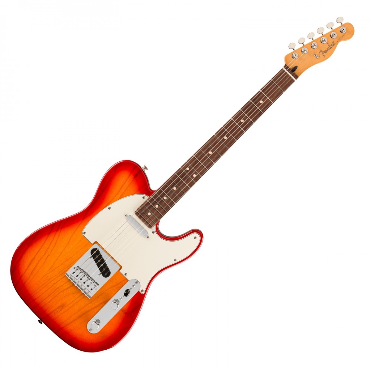 Fender Player II Telecaster Rosewood Fingerboard - Aged Cherry Burst