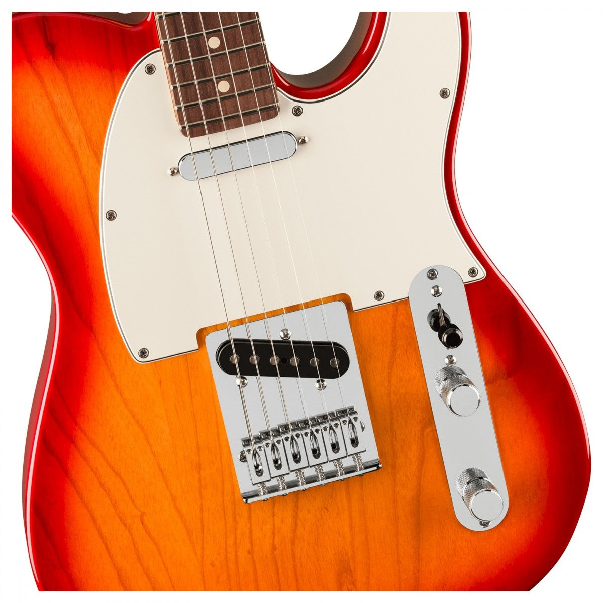 Fender Player II Telecaster Rosewood Fingerboard - Aged Cherry Burst