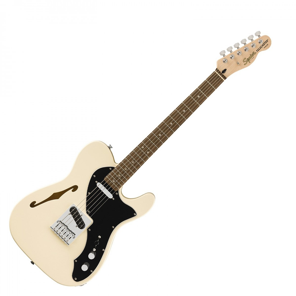 Squier Affinity Thinline Telecaster - Olympic White