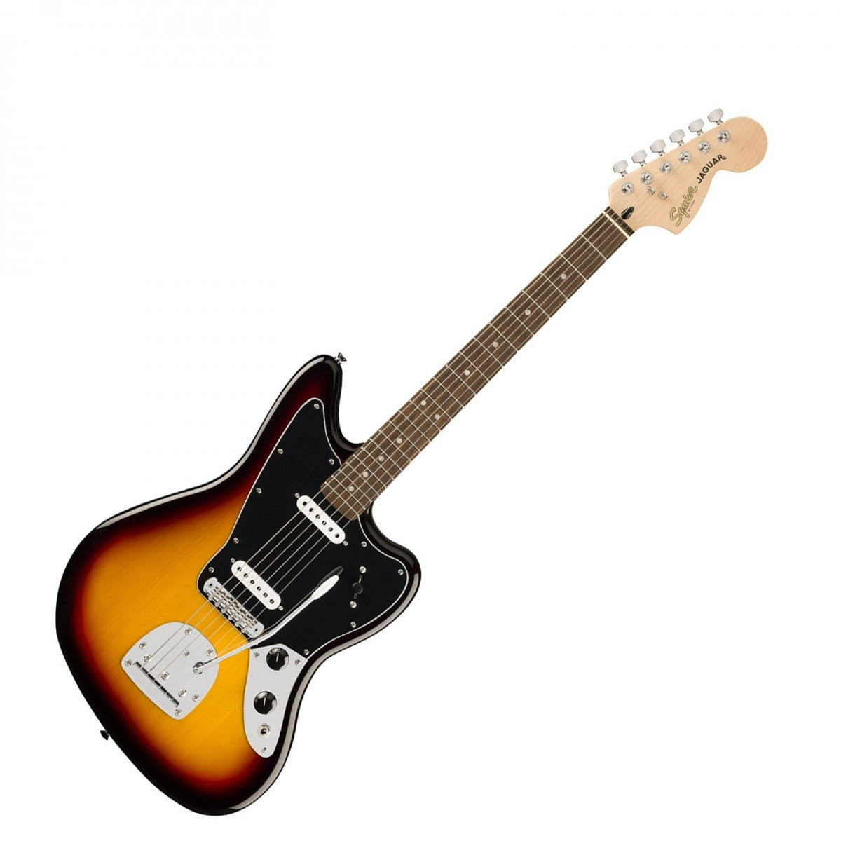 Squier Affinity Series Jaguar - 3-Color Sunburst