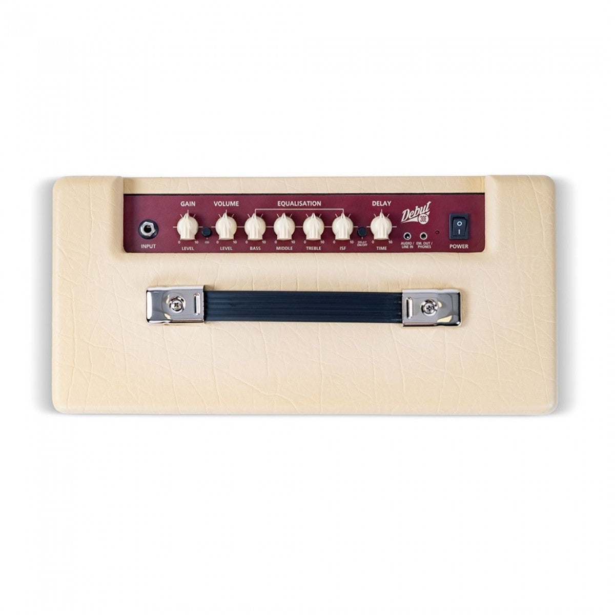 Blackstar Debut 30E 1x10 Combo Amp - Cream