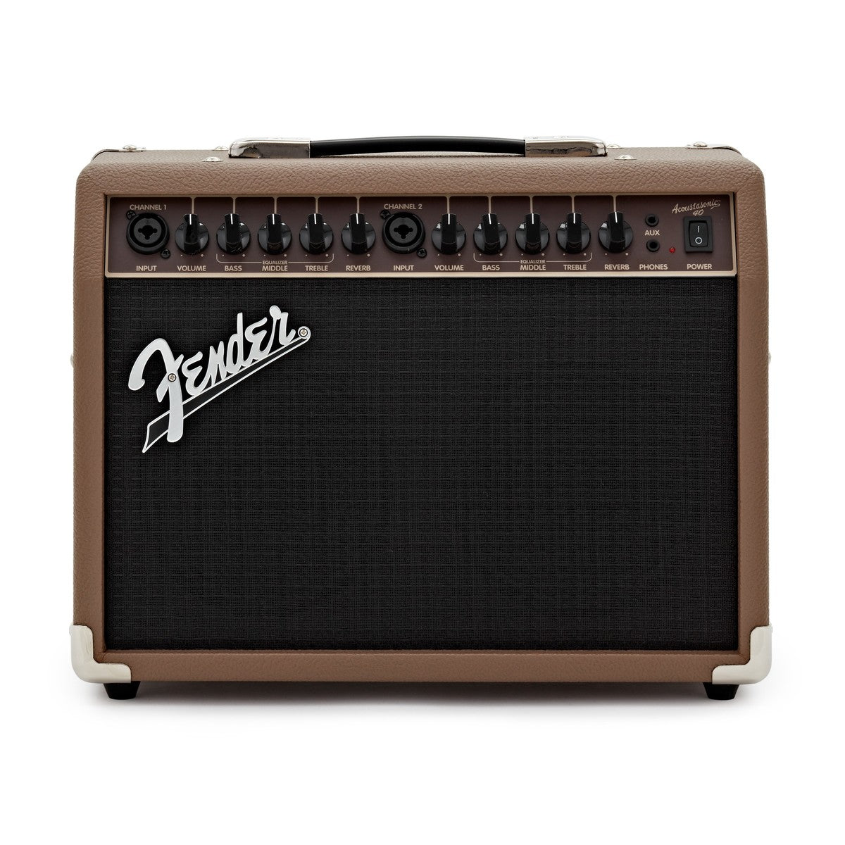 Fender Acoustasonic 40 Acoustic Guitar Amplifier