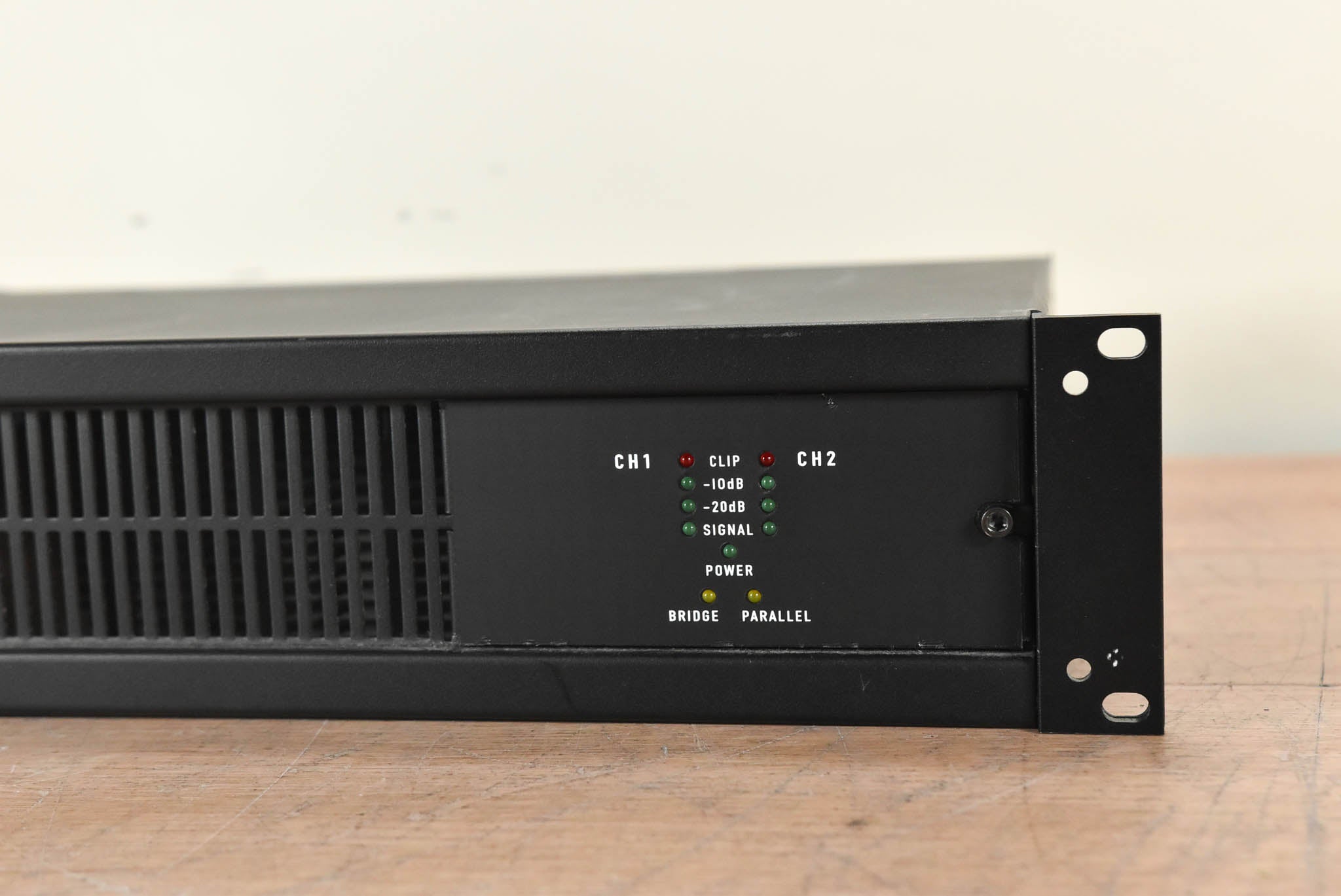 QSC CX502 2-Channel Power Amplifier