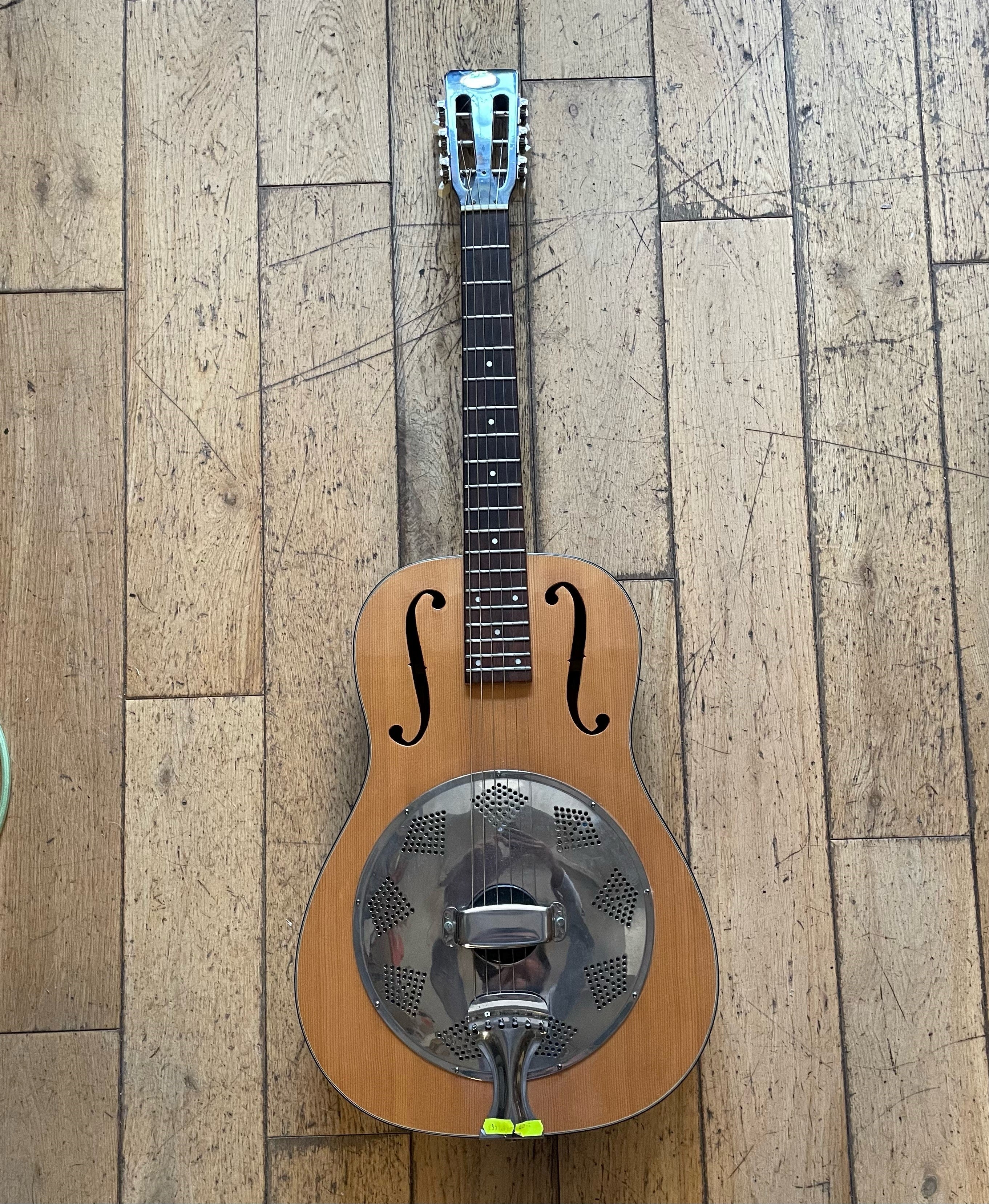 Regal Resonator Guitar, Pre-Owned