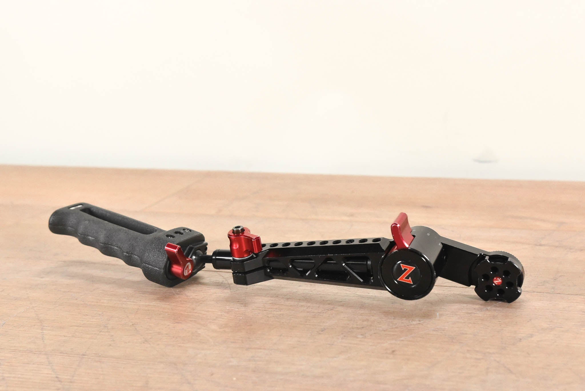 Zacuto Rosette Trigger Grip with Zacuto ZGrip Handle