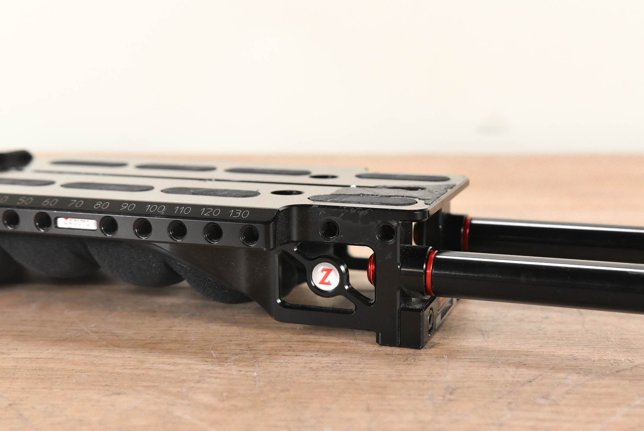 Zacuto Z-VCT Universal VCT Baseplate