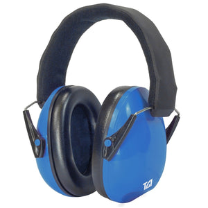 TGI Junior Ear Defenders Blue