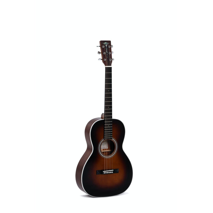 Sigma 00M-1STS-SB+ Series 1 Parlour Acoustic in Sunburst - theguitarstoreonline