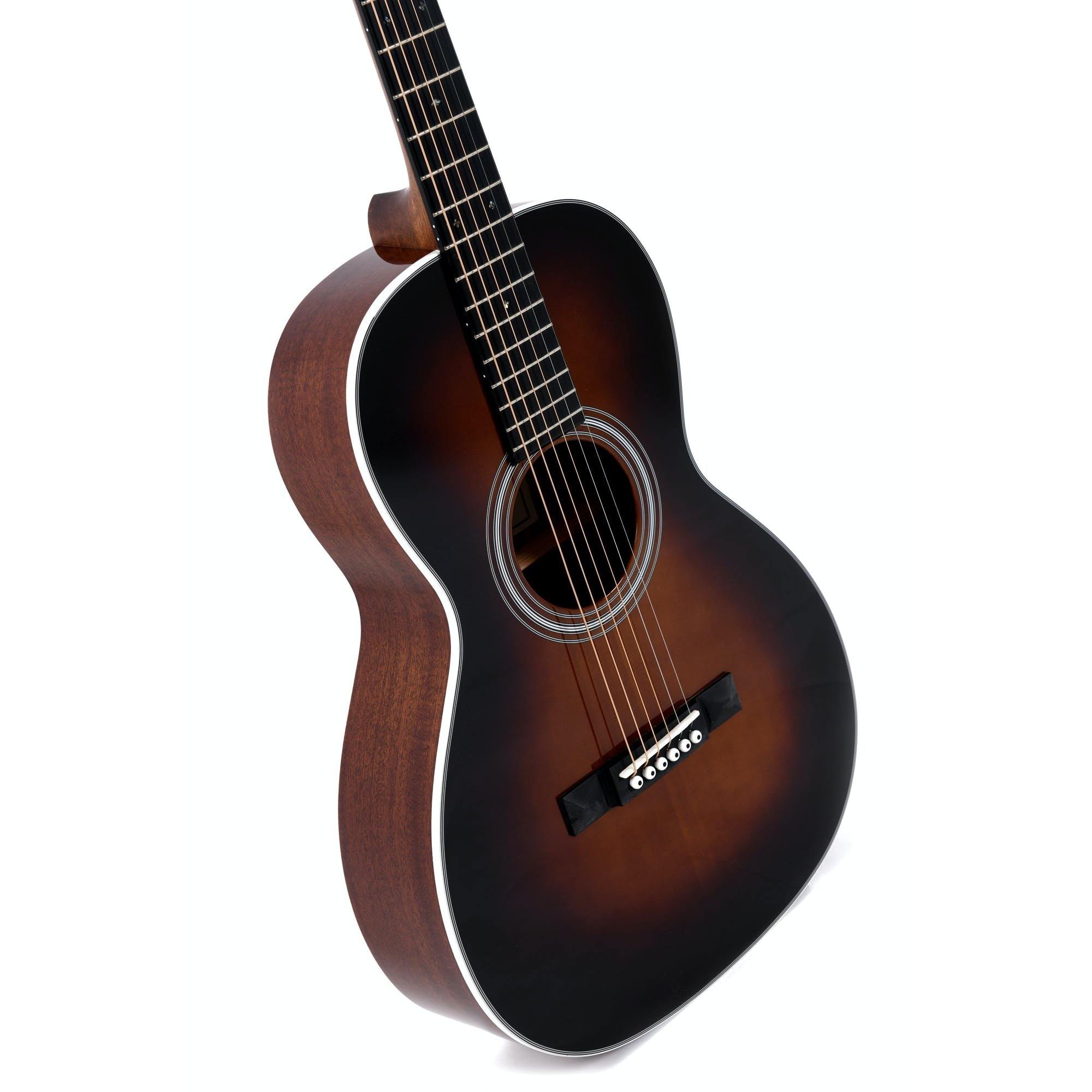 Sigma 00M-1STS-SB+ Series 1 Parlour Acoustic in Sunburst - theguitarstoreonline